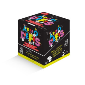 Apéro défis Apéro défis