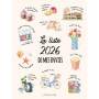 La liste 2026 de mes envies