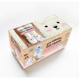 Des oursons trop mignons pour mes petits petons