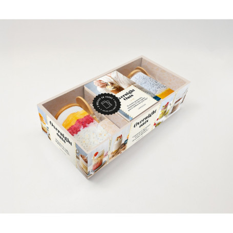 Coffret Overnight Oats