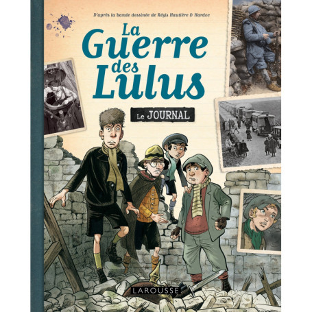 La Guerre des Lulus