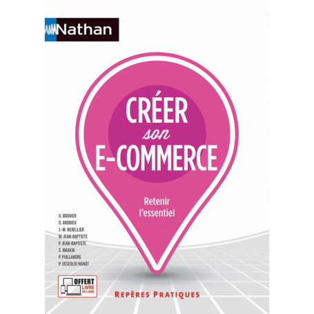 Créer son e-commerce - (Repères pratiques N° 44) - 2022