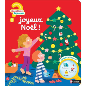 Joyeux Noël ! Joyeux Noël !