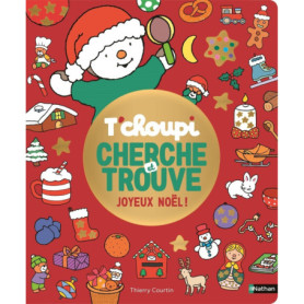 T'choupi Cherche et trouve Joyeux Noël ! T'choupi Cherche et trouve Joyeux Noël !
