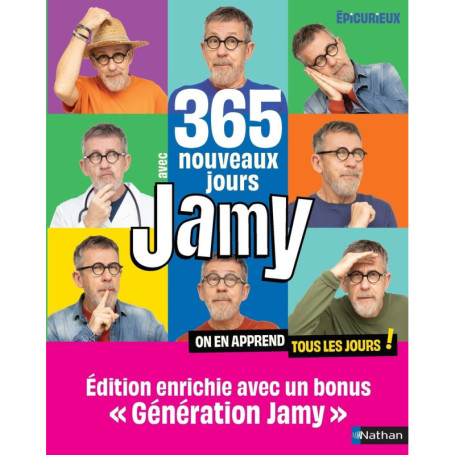 365 nouveaux jours avec Jamy
