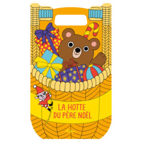 La hotte du Père Noël La hotte du Père Noël