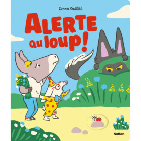 Alerte au loup ! Alerte au loup !