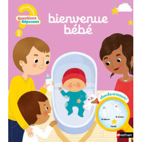 Bienvenue bébé Bienvenue bébé