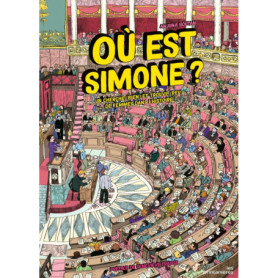 Où est Simone ? Où est Simone ?