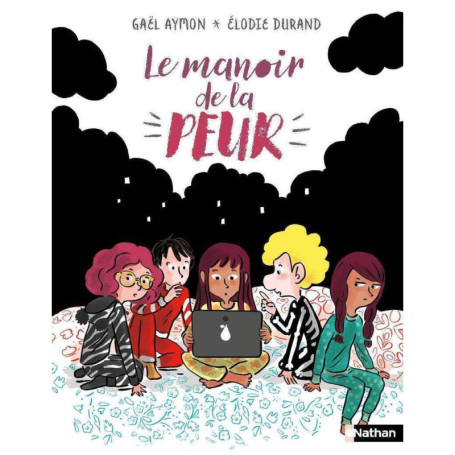 Le manoir de la peur