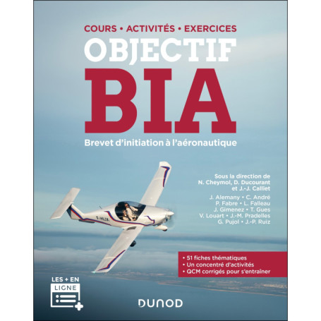 Objectif BIA - Brevet d'initiation à l'aéronautique
