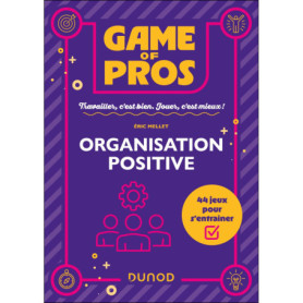 Game of Pros - Organisation positive Game of Pros - Organisation positive
