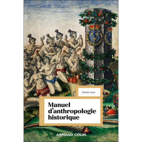 Manuel d'anthropologie historique
