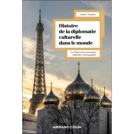 Histoire de la diplomatie culturelle dans le monde