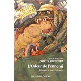 L'odeur de l'ennemi L'odeur de l'ennemi
