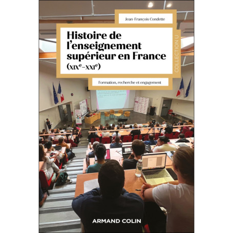 Histoire de l'enseignement supérieur en France (XIXe-XXIe)