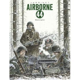 Airborne 44 - Intégrale Bastogne Airborne 44 - Intégrale Bastogne
