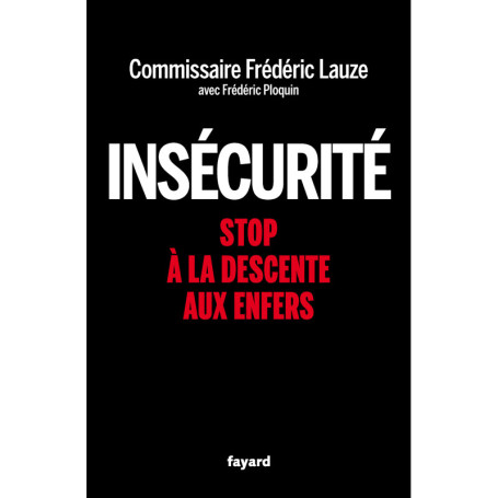 Insécurité