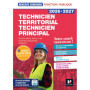 Réussite Concours - Technicien territorial/principal - Préparation complète 2026-2027