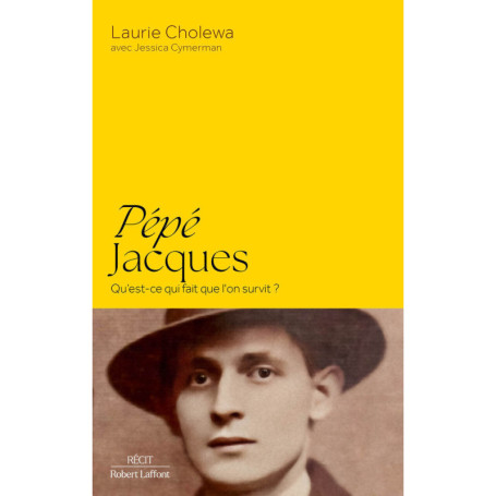 Pépé Jacques - Qu'est-ce qui fait que l'on survit ?