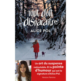 Tout doit disparaître Tout doit disparaître