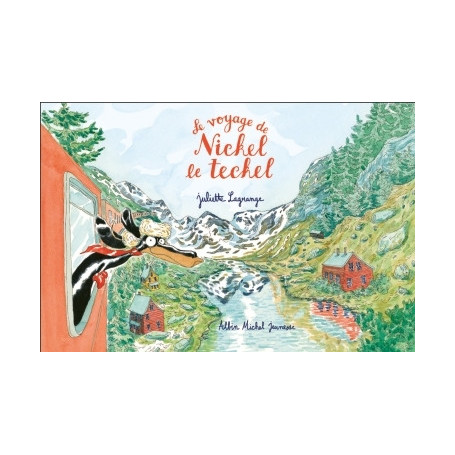 Le Voyage de Nickel le teckel