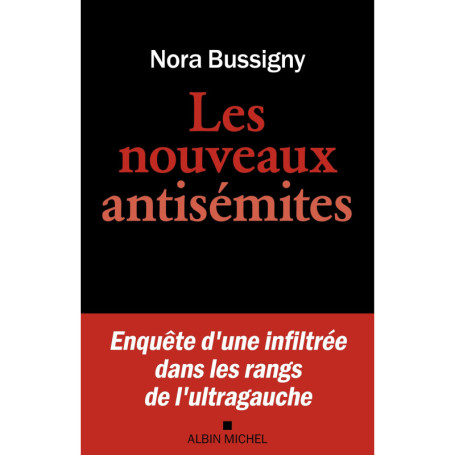 Les Nouveaux Antisémites