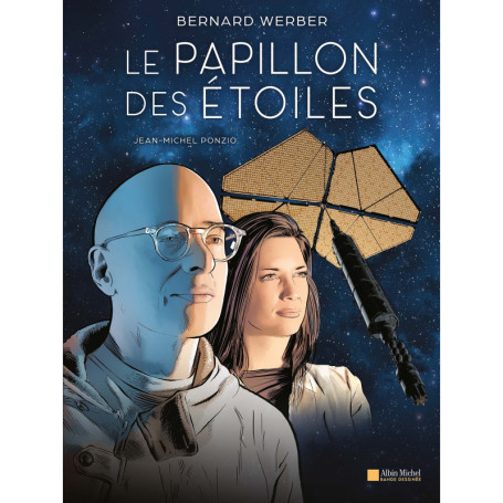 Le Papillon des étoiles (BD)