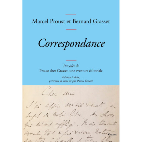 Correspondance