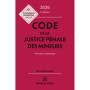 Code de la justice pénale des mineurs 2026, annoté et commenté. 5e éd.