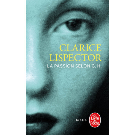 La Passion selon G.H.