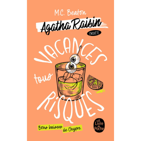 Vacances tous risques (Agatha Raisin enquête, Tome 6)