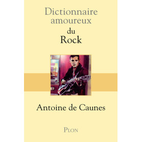 Dictionnaire amoureux du rock Dictionnaire amoureux du rock