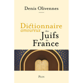 Dictionnaire amoureux des Juifs de France Dictionnaire amoureux des Juifs de France