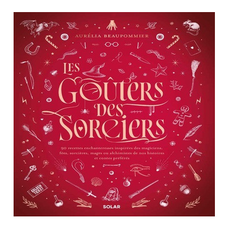 Les goûters des sorciers