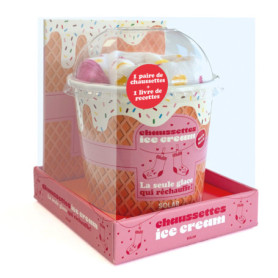 Coffret Chaussettes Ice-cream Coffret Chaussettes Ice-cream