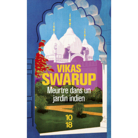 Meurtre dans un jardin indien