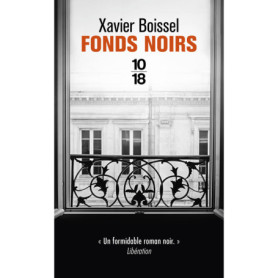 Fonds noirs - Poche Fonds noirs - Poche
