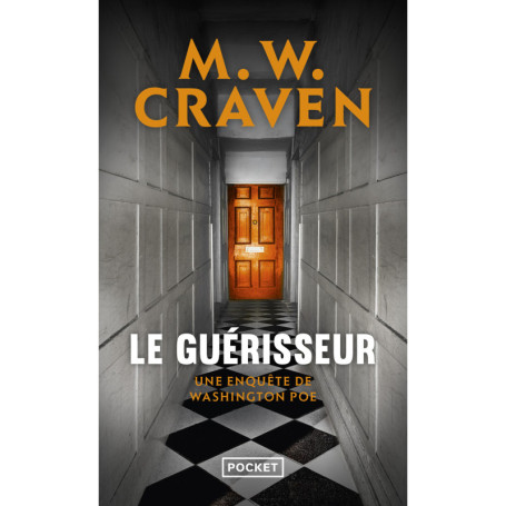 Le guérisseur - Une enquête de Washington Poe
