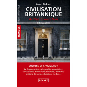 Civilisation britannique - British Civilization (bilingue) Civilisation britannique - British Civilization (bilingue)