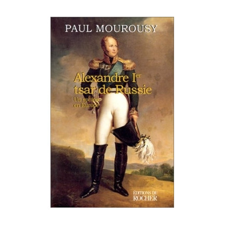 Alexandre Ier, tsar de Russie