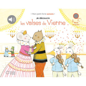 Je découvre les valses de Vienne Je découvre les valses de Vienne