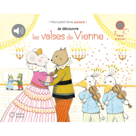 Je découvre les valses de Vienne