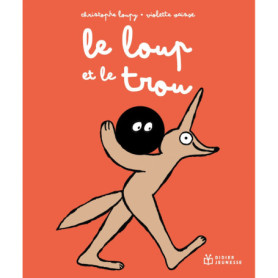 Le loup et le trou Le loup et le trou