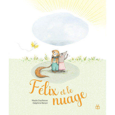 Félix et le nuage