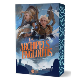 Les Archipels engloutis Les Archipels engloutis