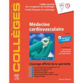 Médecine cardiovasculaire Médecine cardiovasculaire