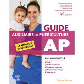Guide AP - Auxiliaire de puériculture Guide AP - Auxiliaire de puériculture
