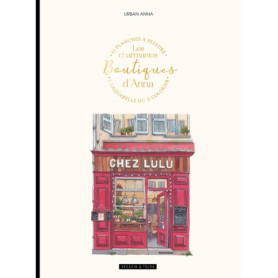 Les charmantes boutiques d'Anna Les charmantes boutiques d'Anna