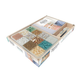 Ma fabrique à bijoux White & gold Ma fabrique à bijoux White & gold